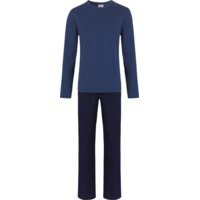 Een afbeelding van Ten Cate Heren pyjama blauw XL