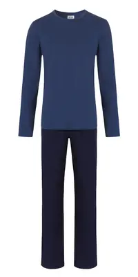 pdp-image-Ten Cate Heren pyjama blauw XL