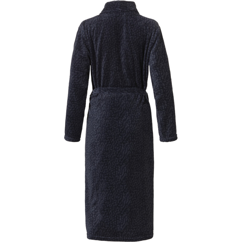 Een afbeelding van Ten Cate Dames badjas animal S