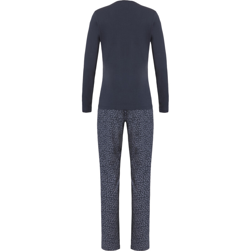 Een afbeelding van Ten Cate Dames pyjama animal L