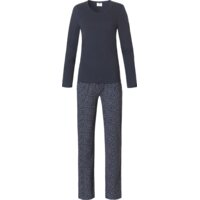 Een afbeelding van Ten Cate Dames pyjama animal XL
