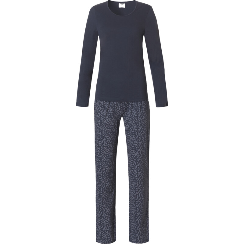 Een afbeelding van Ten Cate Dames pyjama animal XL