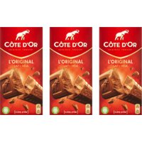 Een afbeelding van Côte d'Or l'Original Chocolade Pakket