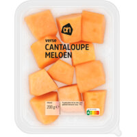 Een afbeelding van AH Verse cantaloupe meloen