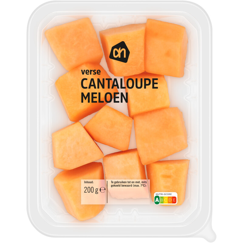 Een afbeelding van AH Cantaloupe meloen