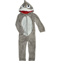 Een afbeelding van AH Onesie haai 110-116