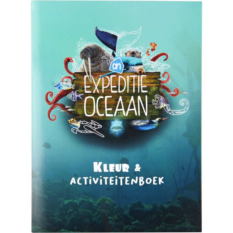 Een afbeelding van AH Doeboek