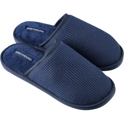 pdp-image-Greyhound Heren sloffen donkerblauw maat 44-45