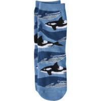 Een afbeelding van AH Sokken walvis 31-35
