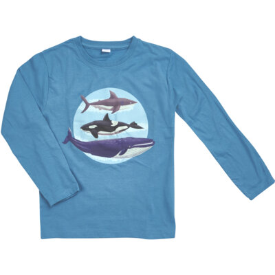 pdp-image-AH Pyjama walvis 110-116