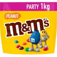 Een afbeelding van M&M'S Peanut party