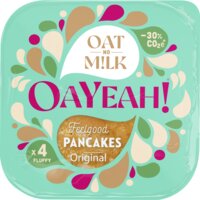 Een afbeelding van OaYeah! Pancakes