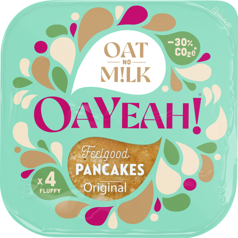 Een afbeelding van OaYeah! Pancakes