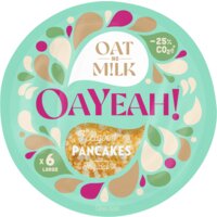 Een afbeelding van OaYeah! Pannenkoeken