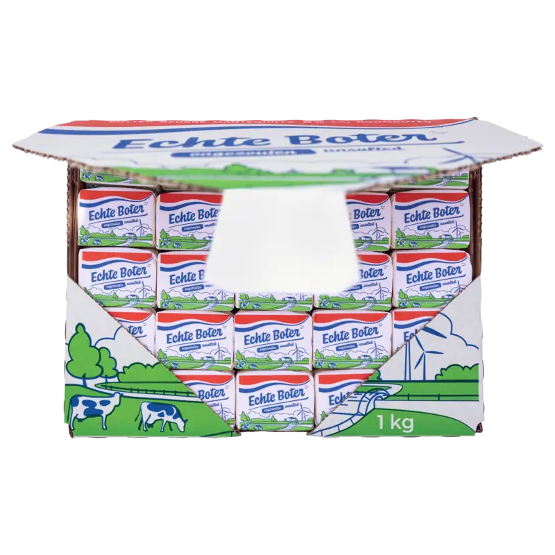 Echte Boter Miniporties