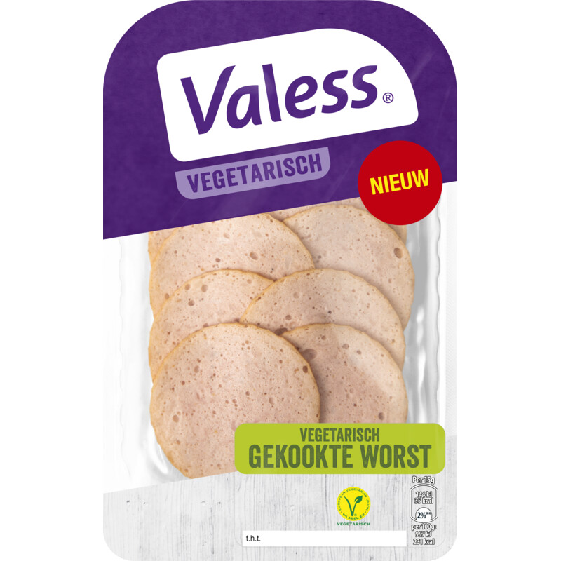 Valess Gekookte worst bestellen | Albert Heijn