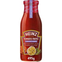 Een afbeelding van Heinz Tomato frito mediterraanse kruiden