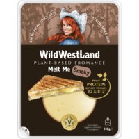 Een afbeelding van Wildwestland Melt me plak smoky