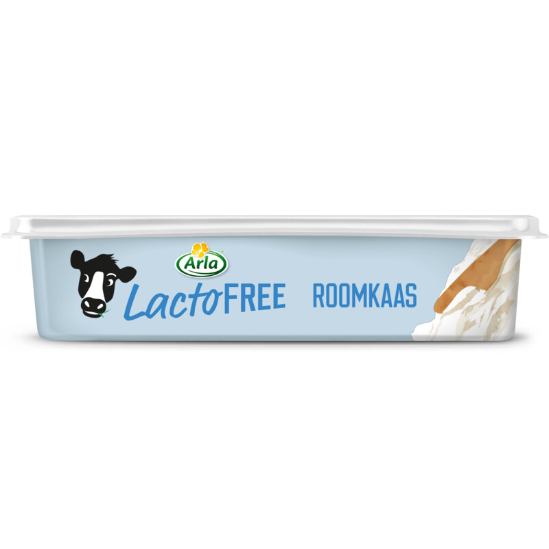 Een afbeelding van Arla Lactofree roomkaas