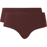 Een afbeelding van Ten Cate Dames hipster kant bordeaux L