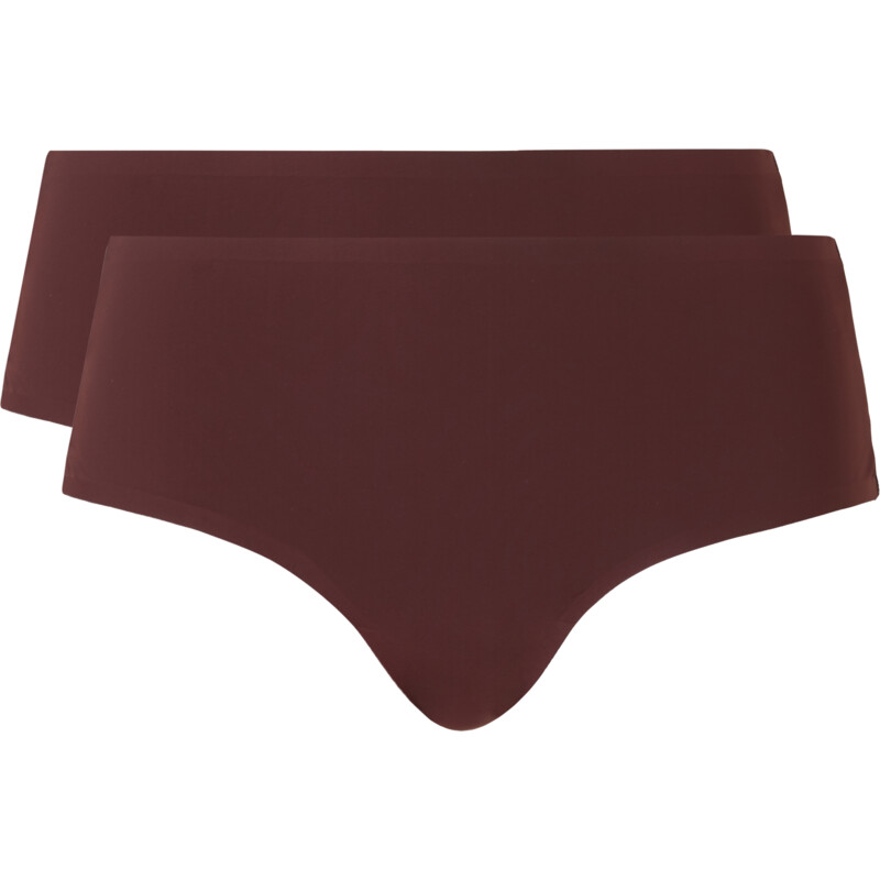 Een afbeelding van Ten Cate Dames hipster kant bordeaux M