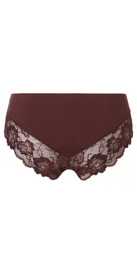 pdp-image-Ten Cate Dames hipster kant bordeaux XL