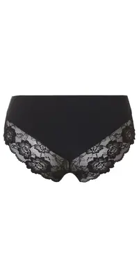 pdp-image-Ten Cate Dames hipster kant zwart L