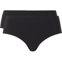 Een afbeelding van Ten Cate Dames hipster kant zwart XL