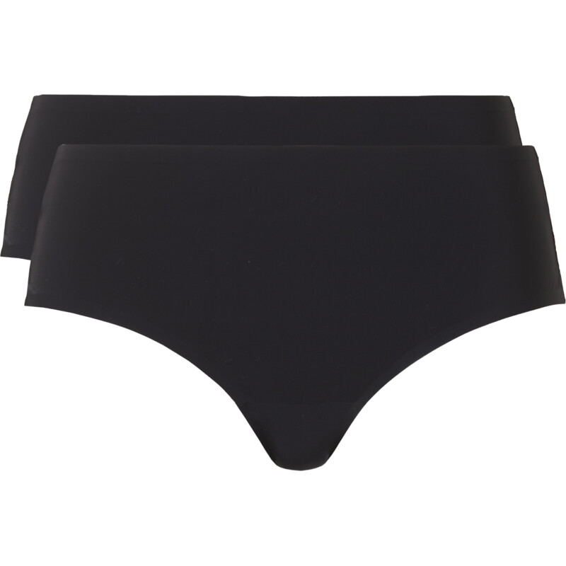 Een afbeelding van Ten Cate Dames hipster kant zwart XL