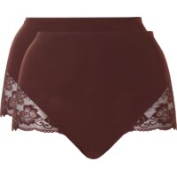 Een afbeelding van Ten Cate Dames maxi kant bordeaux L