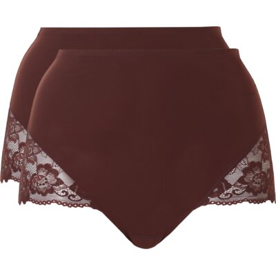 pdp-image-Ten Cate Dames maxi kant bordeaux L