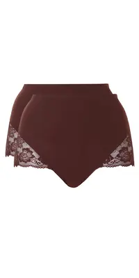 pdp-image-Ten Cate Dames maxi kant bordeaux L