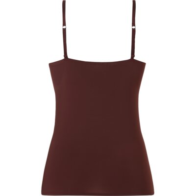 pdp-image-Ten Cate Dames spaghetti top kant bordeaux M