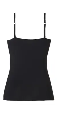 pdp-image-Ten Cate Dames spaghetti top kant black XL