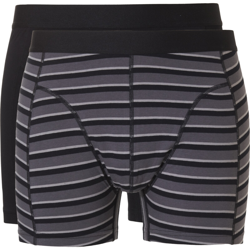 Een afbeelding van Ten Cate Heren boxer streep L