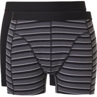 Een afbeelding van Ten Cate Heren boxer streep XL