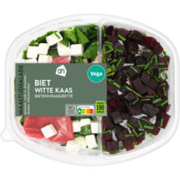 Een afbeelding van AH Maaltijdsalade biet witte kaas