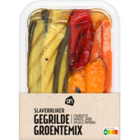 Een afbeelding van AH Gegrilde groentemix