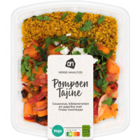 Een afbeelding van AH Verse maaltijd pompoen tajine
