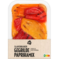 Een afbeelding van AH Gegrilde paprikamix