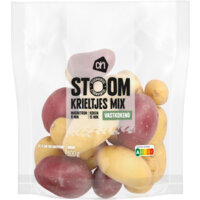 Een afbeelding van AH Stoom krieltjes mix vastkokend