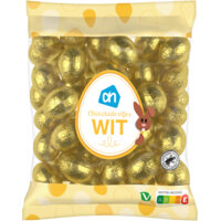AH Chocolade eitjes wit