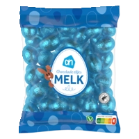 AH Chocolade eitjes melk