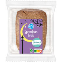 Glutenvrij Speculaasbrok