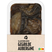 Afbeelding van Gegrilde aubergine