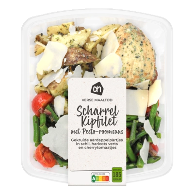 pdp-image-AH Verse maaltijd scharrelkipfilet pesto