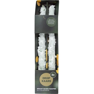 pdp-image-Dresz Druipkaarsen groen