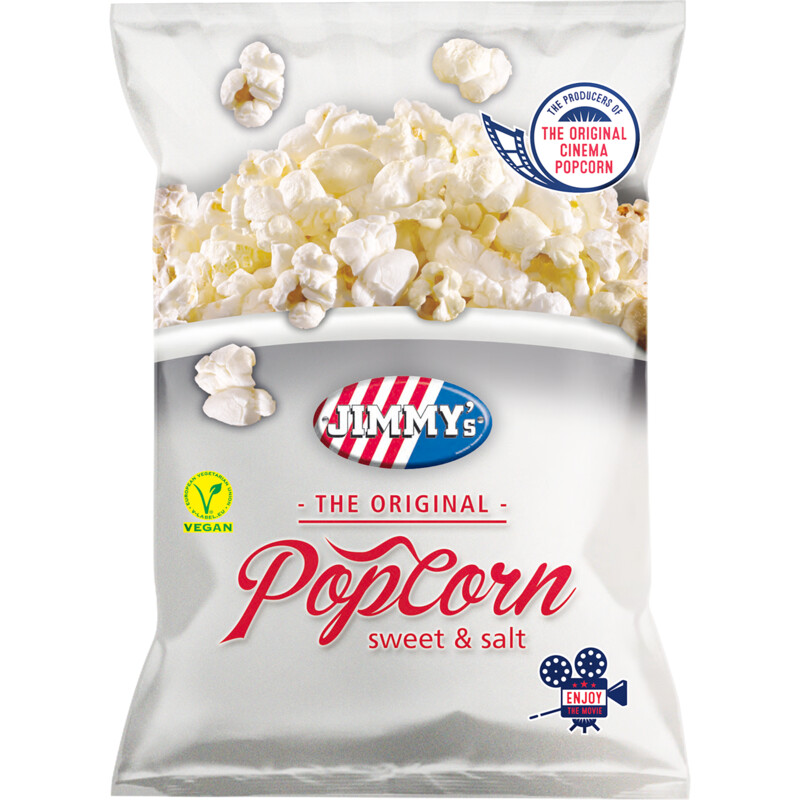 Popcorn sweet & bestellen | Albert Heijn