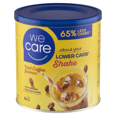 pdp-image-Wecare Lower carb shake iced coffee