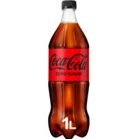 Een afbeelding van Coca-Cola Zero sugar